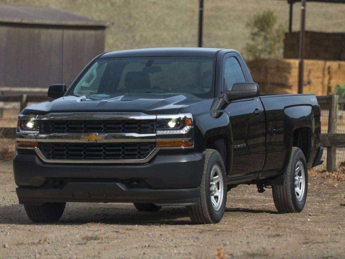 CHEVROLET SILVERADO 2016 1GCVKREC3GZ157745 image