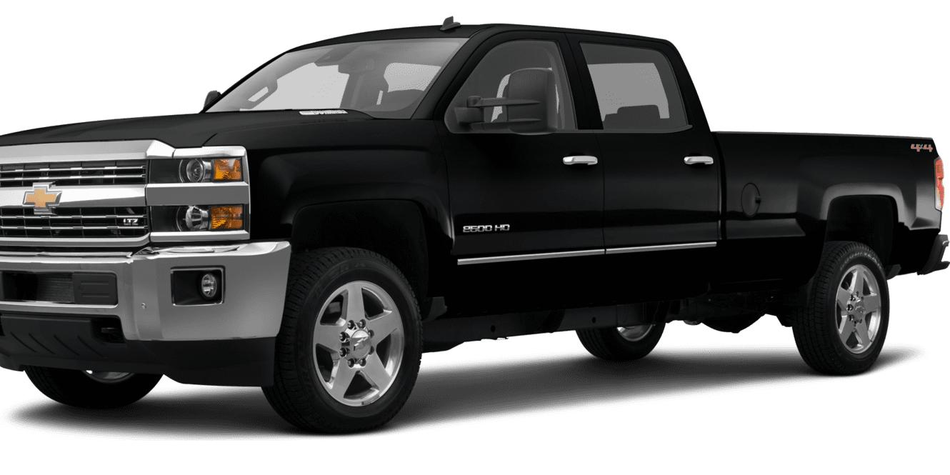 CHEVROLET SILVERADO 2016 1GC1KXE80GF240114 image