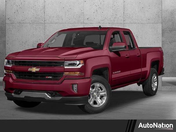 CHEVROLET SILVERADO 2016 1GCVKREC5GZ169380 image