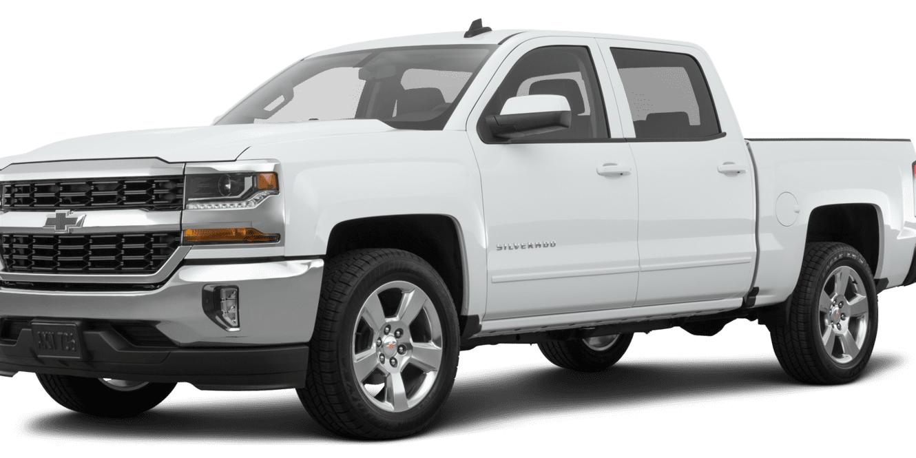 CHEVROLET SILVERADO 2016 3GCUKREC0GG174000 image