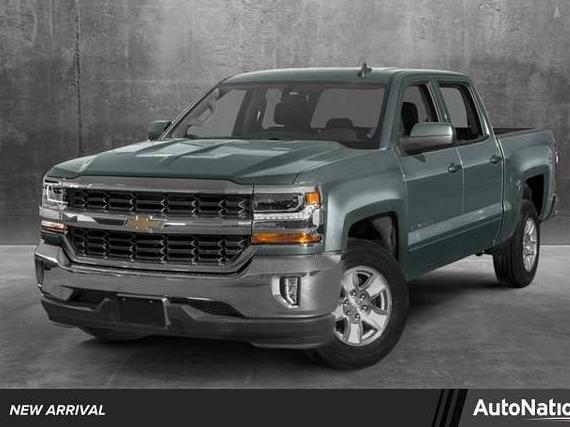 CHEVROLET SILVERADO 2016 3GCPCRECXGG145047 image