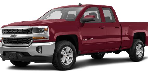CHEVROLET SILVERADO 2016 1GCVKREC4GZ258700 image