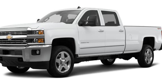 CHEVROLET SILVERADO 2016 1GC1KXE87GF189548 image