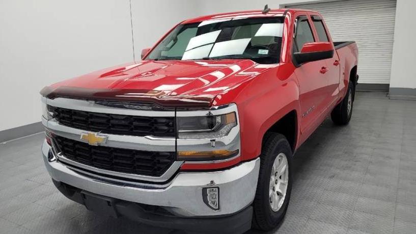 CHEVROLET SILVERADO 2016 1GCVKREC6GZ403218 image