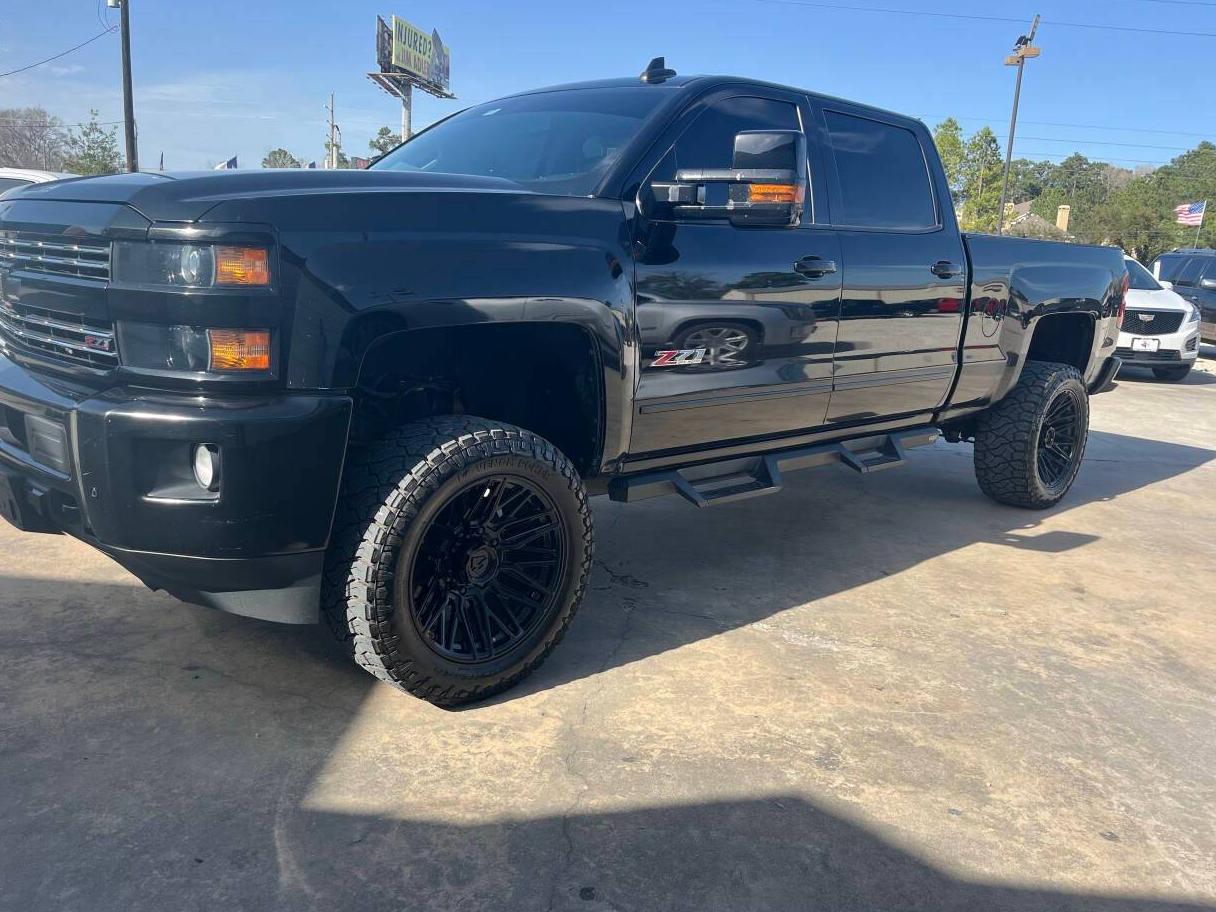 CHEVROLET SILVERADO 2016 1GC1KVEG2GF248324 image