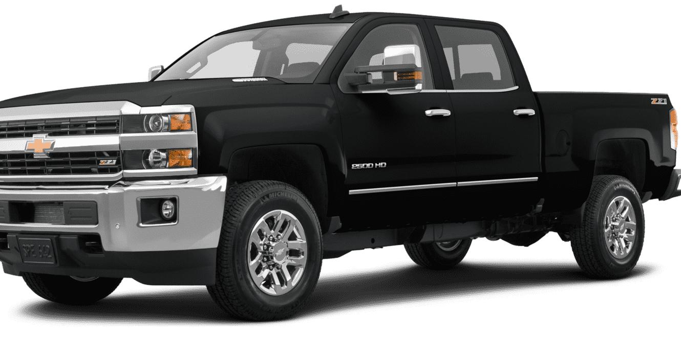 CHEVROLET SILVERADO 2016 1GC1KWE87GF250584 image