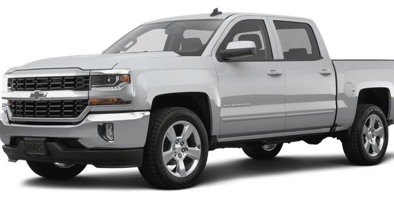 CHEVROLET SILVERADO 2016 3GCPCREC8GG310769 image