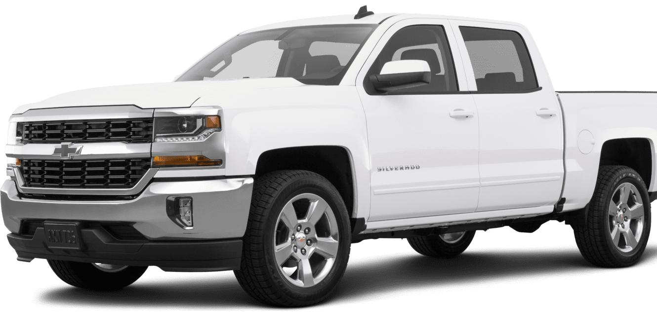 CHEVROLET SILVERADO 2016 3GCUKREH8GG310434 image