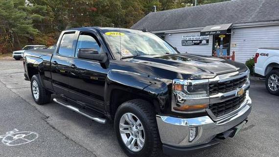 CHEVROLET SILVERADO 2016 1GCVKREC2GZ337878 image CHEVROLET SILVERADO 2016 1GCVKREC2GZ337878 image