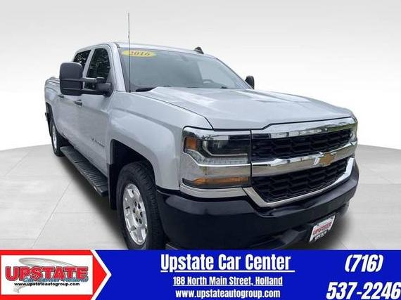 CHEVROLET SILVERADO 2016 3GCUKNEC6GG175533 image