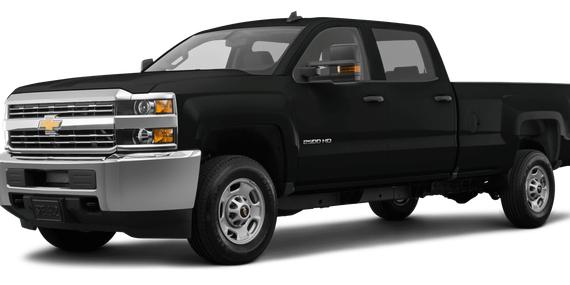 CHEVROLET SILVERADO 2016 1GC1KVEG8GF236565 image