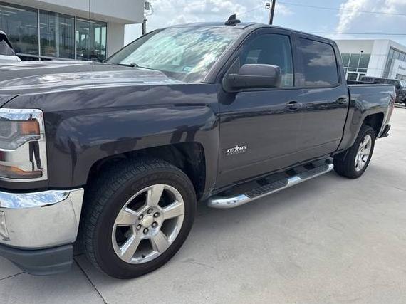CHEVROLET SILVERADO 2016 3GCPCREC7GG193038 image