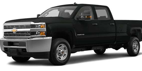 CHEVROLET SILVERADO 2016 1GC1KVEG8GF305335 image