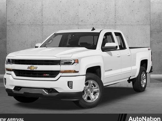 CHEVROLET SILVERADO 2016 1GCVKREC1GZ426292 image