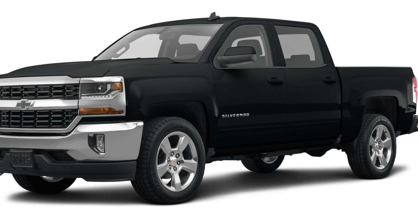 CHEVROLET SILVERADO 2016 3GCUKREC4GG137080 image