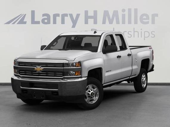 CHEVROLET SILVERADO 2016 1GC2CUEG7GZ404058 image