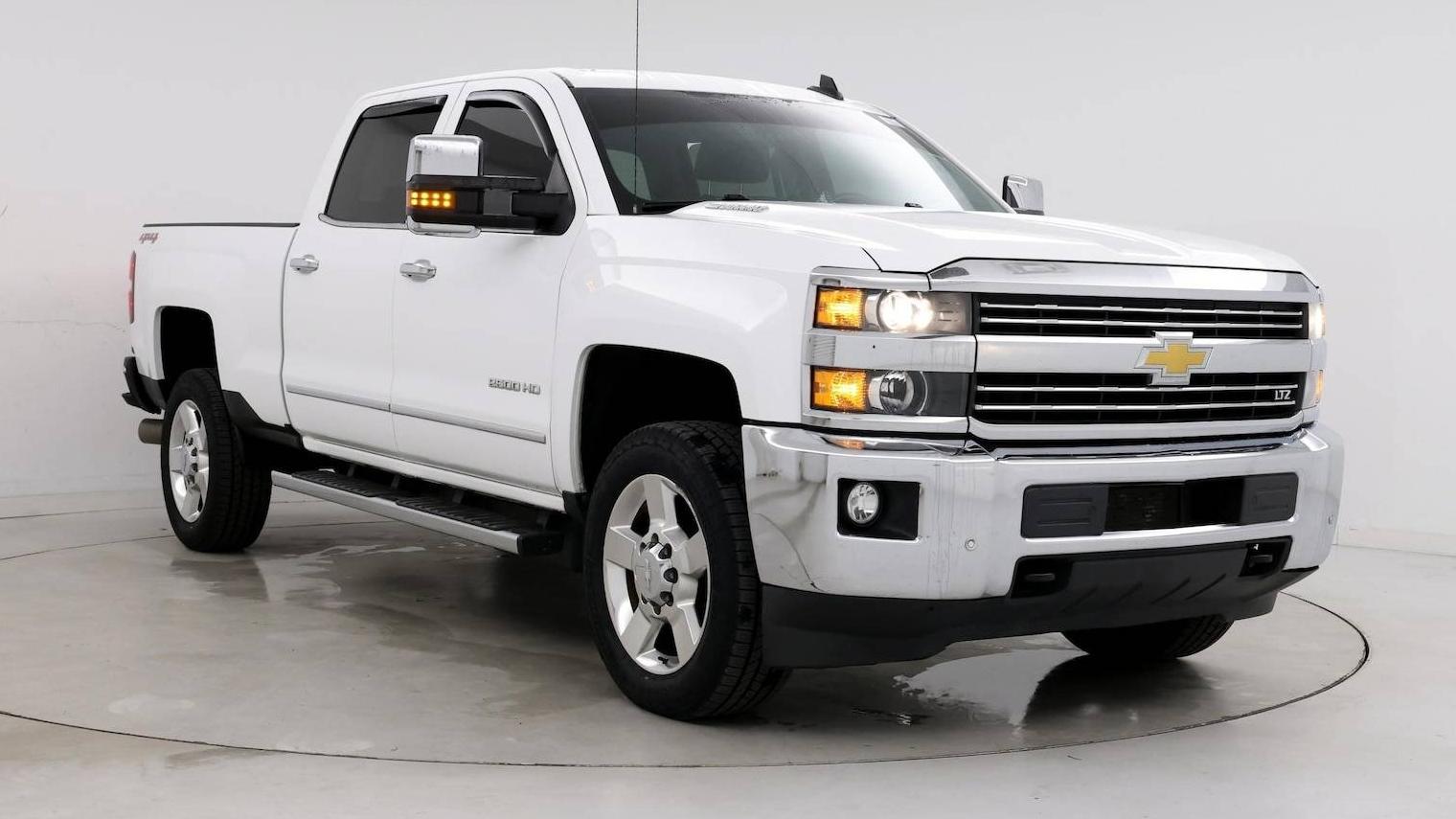 CHEVROLET SILVERADO 2016 1GC1KWE87GF154146 image