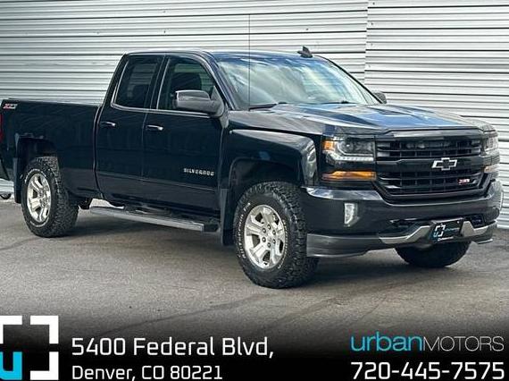 CHEVROLET SILVERADO 2016 1GCVKREC5GZ144298 image