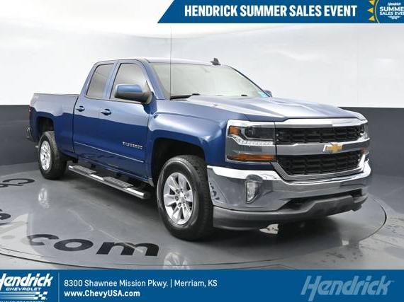 CHEVROLET SILVERADO 2016 1GCVKREH8GZ274071 image