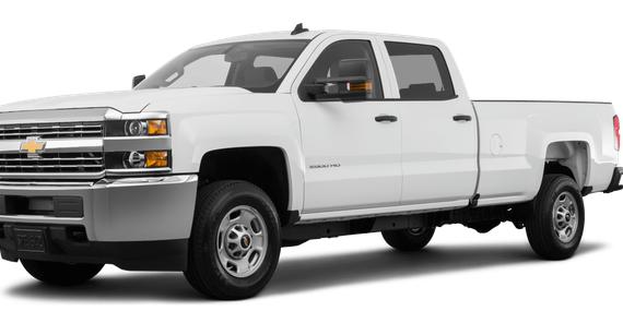CHEVROLET SILVERADO 2016 1GC1KVE8XGF157505 image