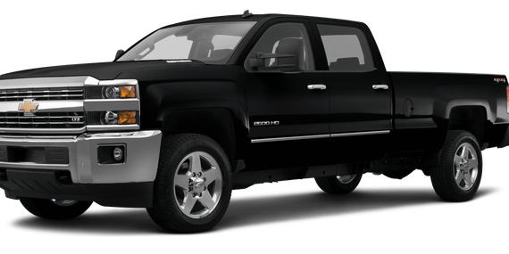 CHEVROLET SILVERADO 2016 1GC1KXEG2GF292125 image