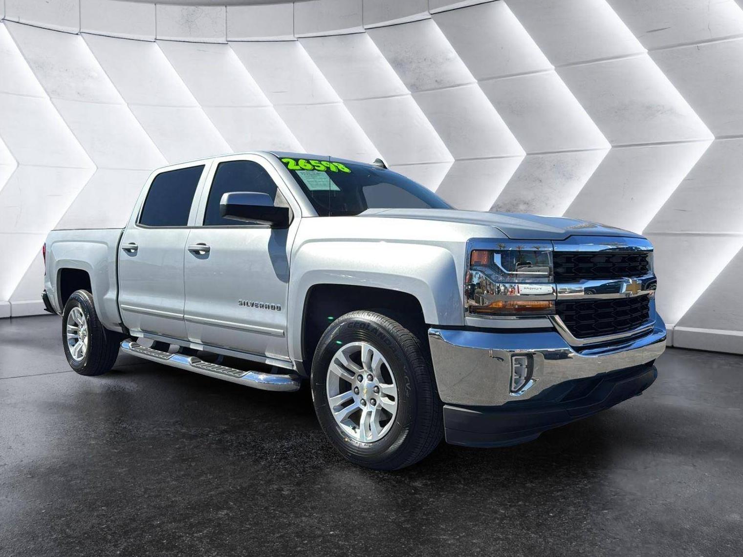 CHEVROLET SILVERADO 2016 3GCPCREC1GG337120 image