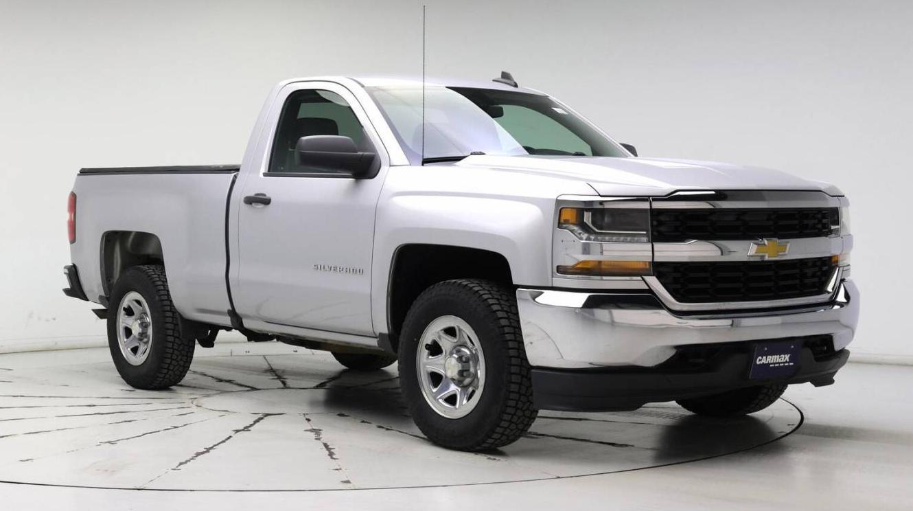 CHEVROLET SILVERADO 2016 1GCNKNEH8GZ380397 image