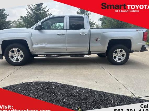 CHEVROLET SILVERADO 2016 1GCVKREC3GZ358738 image