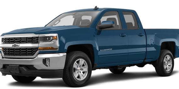 CHEVROLET SILVERADO 2016 1GCVKREC1GZ164533 image
