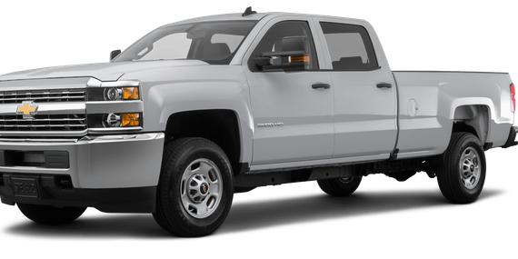 CHEVROLET SILVERADO 2016 1GC1KVEG8GF297690 image