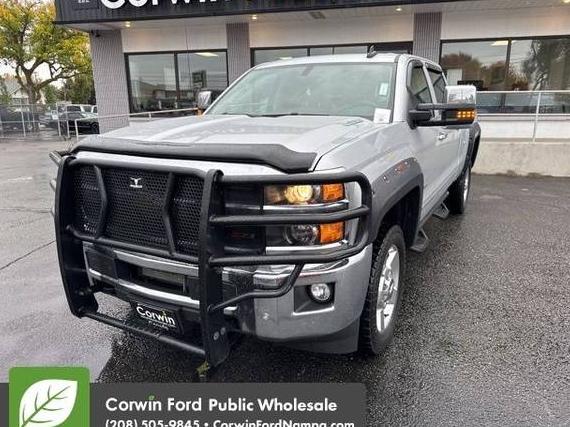 CHEVROLET SILVERADO 2016 1GC1KWE81GF217502 image CHEVROLET SILVERADO 2016 1GC1KWE81GF217502 image