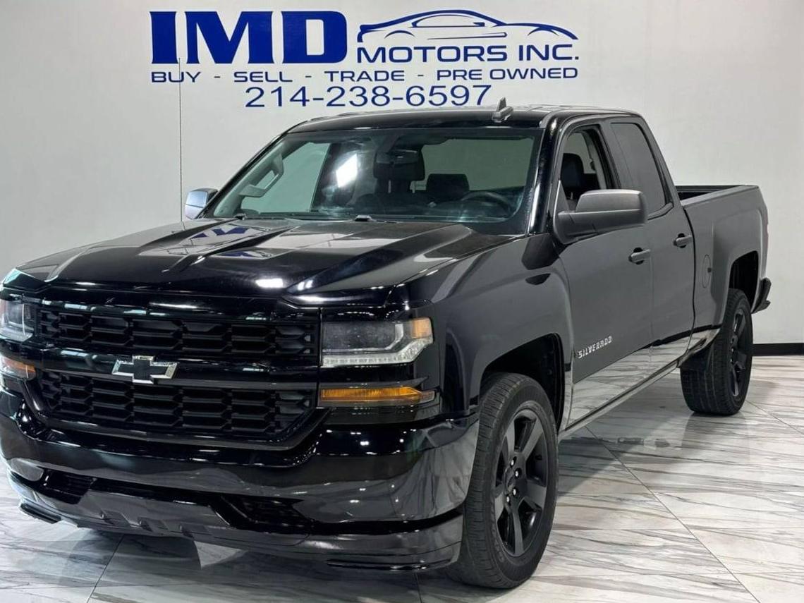 CHEVROLET SILVERADO 2016 1GCRCNEH9GZ202108 image