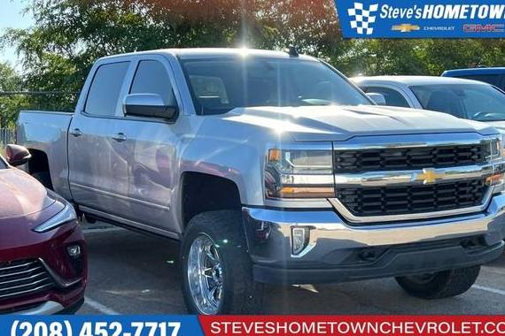 CHEVROLET SILVERADO 2016 3GCUKREC3GG161287 image