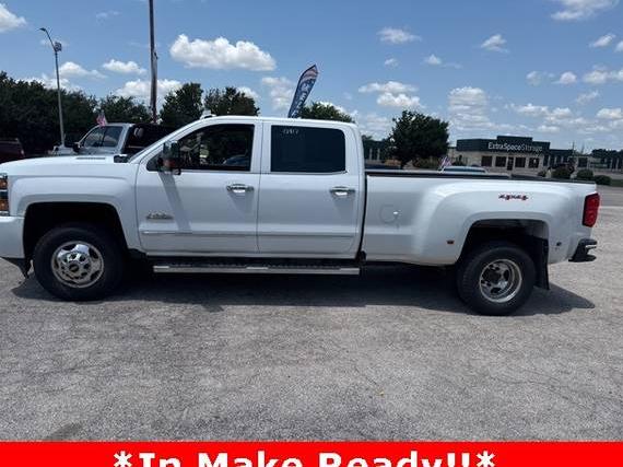 CHEVROLET SILVERADO 2016 1GC4K1E86GF215972 image