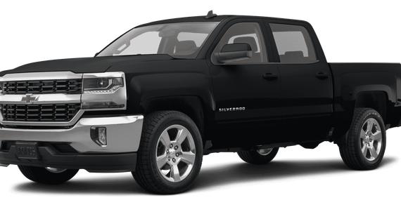 CHEVROLET SILVERADO 2016 3GCPCREC7GG114760 image