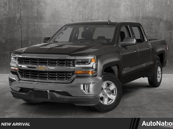 CHEVROLET SILVERADO 2016 3GCPCREC2GG298456 image
