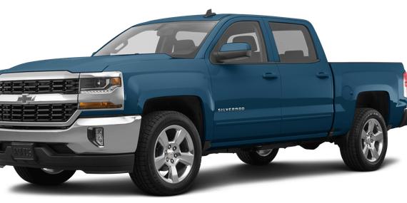 CHEVROLET SILVERADO 2016 3GCUKREC1GG308254 image