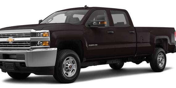 CHEVROLET SILVERADO 2016 1GC1KVE83GF159855 image