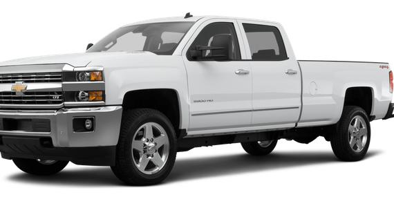 CHEVROLET SILVERADO 2016 1GC1KXE88GF296530 image