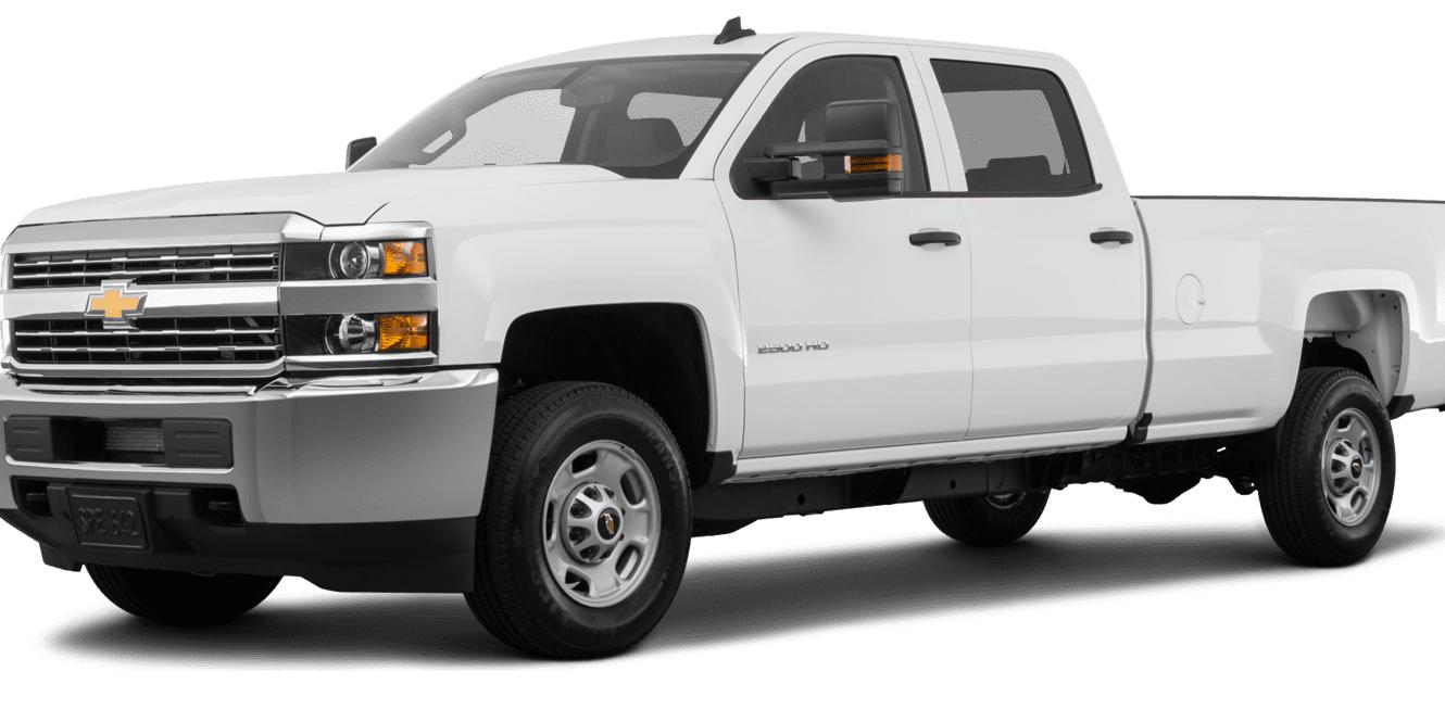 CHEVROLET SILVERADO 2016 1GC1KUEG3GF231994 image