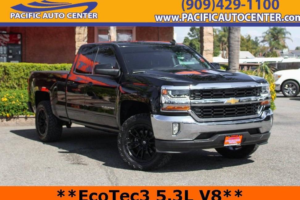 CHEVROLET SILVERADO 2016 1GCRCREC1GZ162411 image