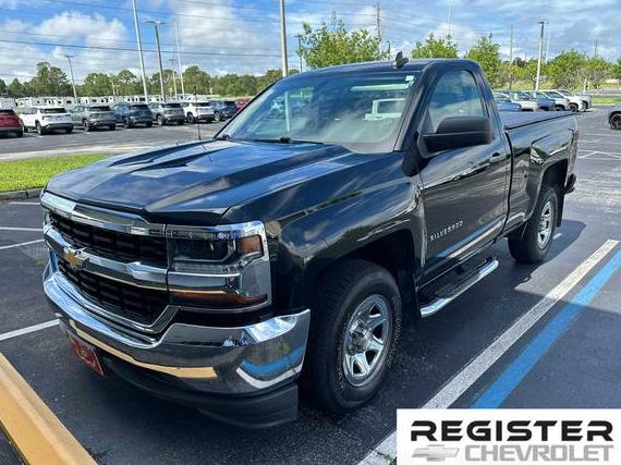 CHEVROLET SILVERADO 2016 1GCNCNEHXGZ216176 image