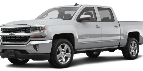 CHEVROLET SILVERADO 2016 3GCPCREC2GG117257 image