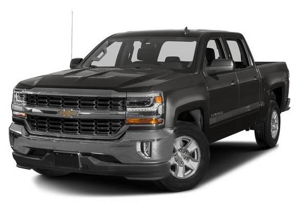 CHEVROLET SILVERADO 2016 3GCUKREC6GG306578 image