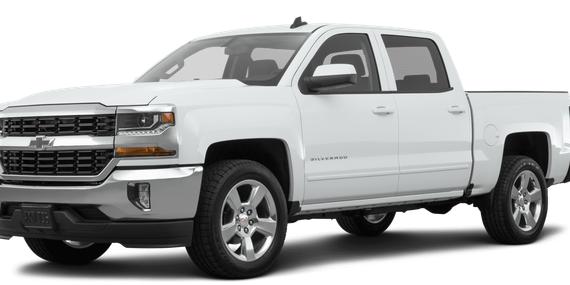 CHEVROLET SILVERADO 2016 3GCUKREC8GG246917 image
