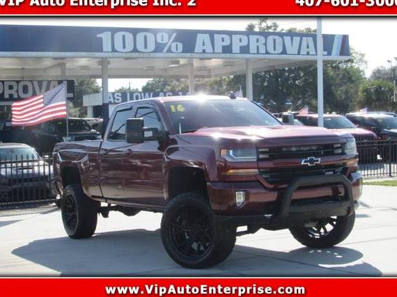 CHEVROLET SILVERADO 2016 1GCVKREC4GZ168642 image CHEVROLET SILVERADO 2016 1GCVKREC4GZ168642 image