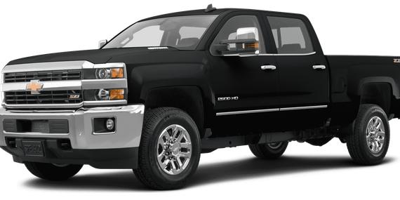 CHEVROLET SILVERADO 2016 1GC1KWE8XGF252376 image