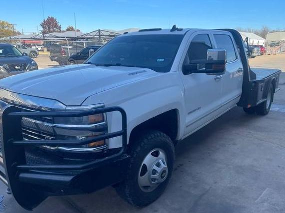CHEVROLET SILVERADO 2016 1GC4K0E86GF118426 image