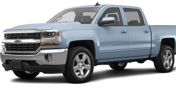 CHEVROLET SILVERADO 2016 1GCUKRECXGF210373 image