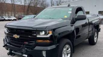 CHEVROLET SILVERADO 2016 1GCNKREC9GZ331866 image